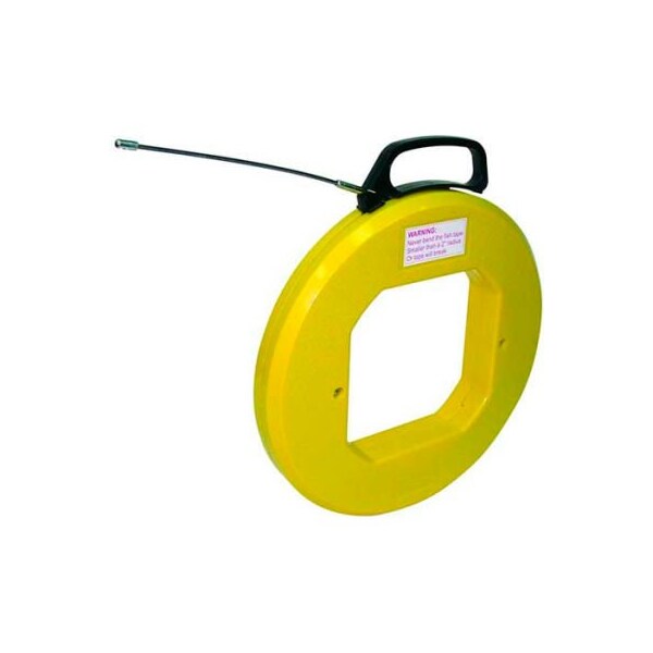 Eclipse Enterprises Eclipse Tools 902-197 Fiberglass Fish Tape, 150', Fiberglass 902-197 - main